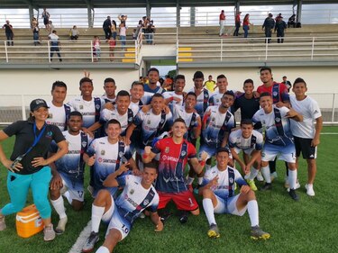 El Veraguas FC deja atrás la amenaza de demanda y arranca su plan para subir en el 2020