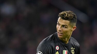 Juventus podrá alzar el título hoy con un empate sin Cristiano Ronaldo