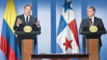 Interconexión con sistemas andino y centroamericano