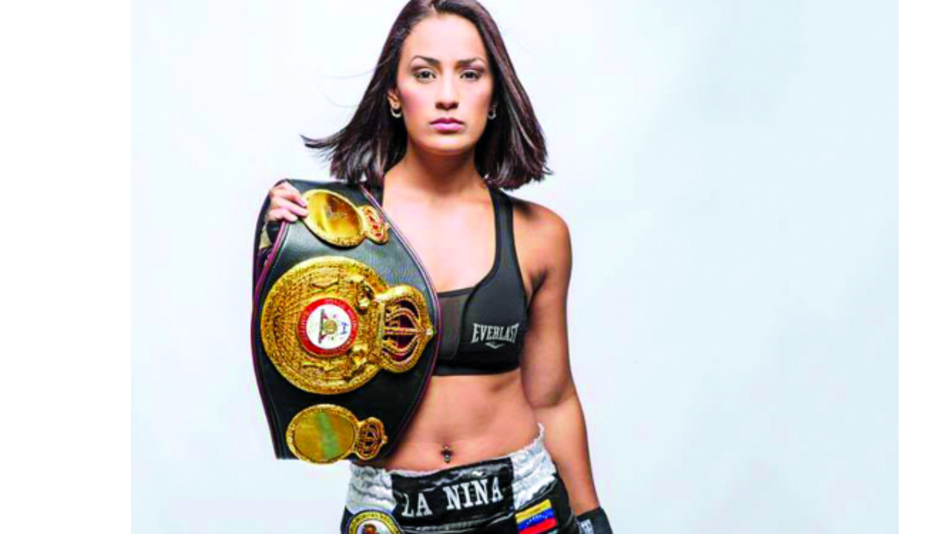 Reaparece la Niña Suárez en Perú