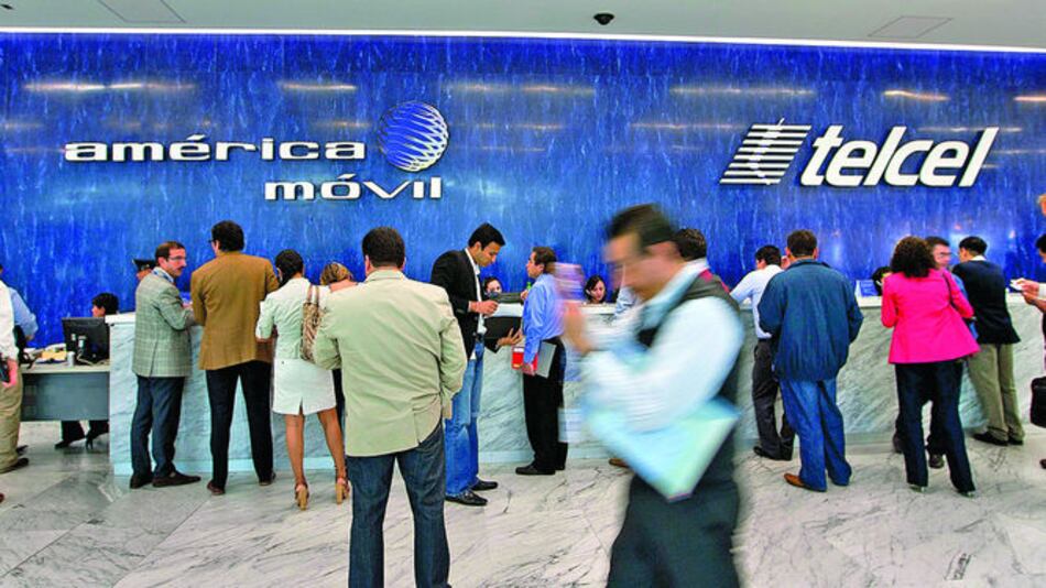 América Móvil SAB reduce recompras