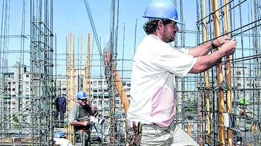 Sector de la construcción chileno se contrae 1.5%
