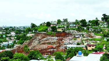 Sinaproc recupera 12 casas y derriba 50 en Samaria