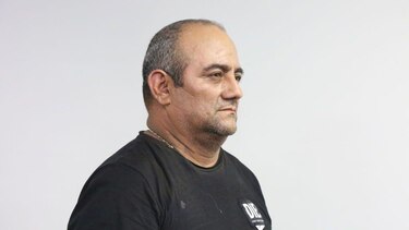 Qué es y cuánto poder tiene el Clan del Golfo, el grupo armado que Estados Unidos designó organización terrorista en Colombia