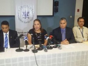 Admiten falta de insumos y medicamentos en el Hospital Santo Tomás, pero el nosocomio seguirá operando