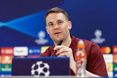 Neuer: ‘La presión la tenemos que convertir en algo positivo’