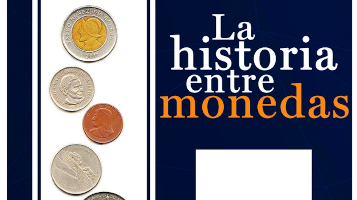 La historia entre monedas