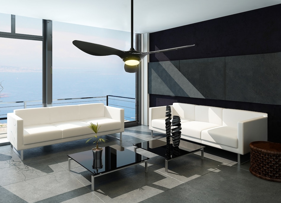 ¿Sabes cómo elegir un abanico de techo?