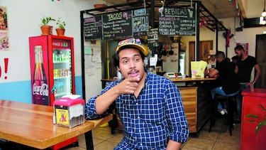 El burro se va de ‘brunch’