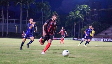 Más de 70 jugadores del fútbol de Venezuela contagiados de Covid-19 en 48 horas