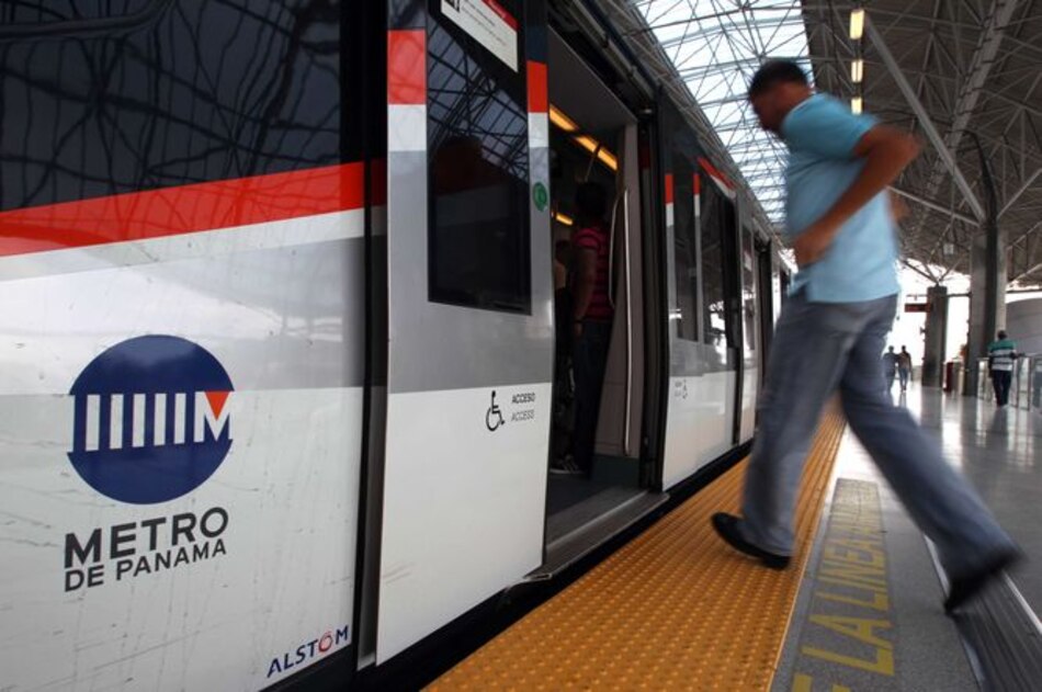 Una sola empresa privada comercializará toda la publicidad del Metro de Panamá