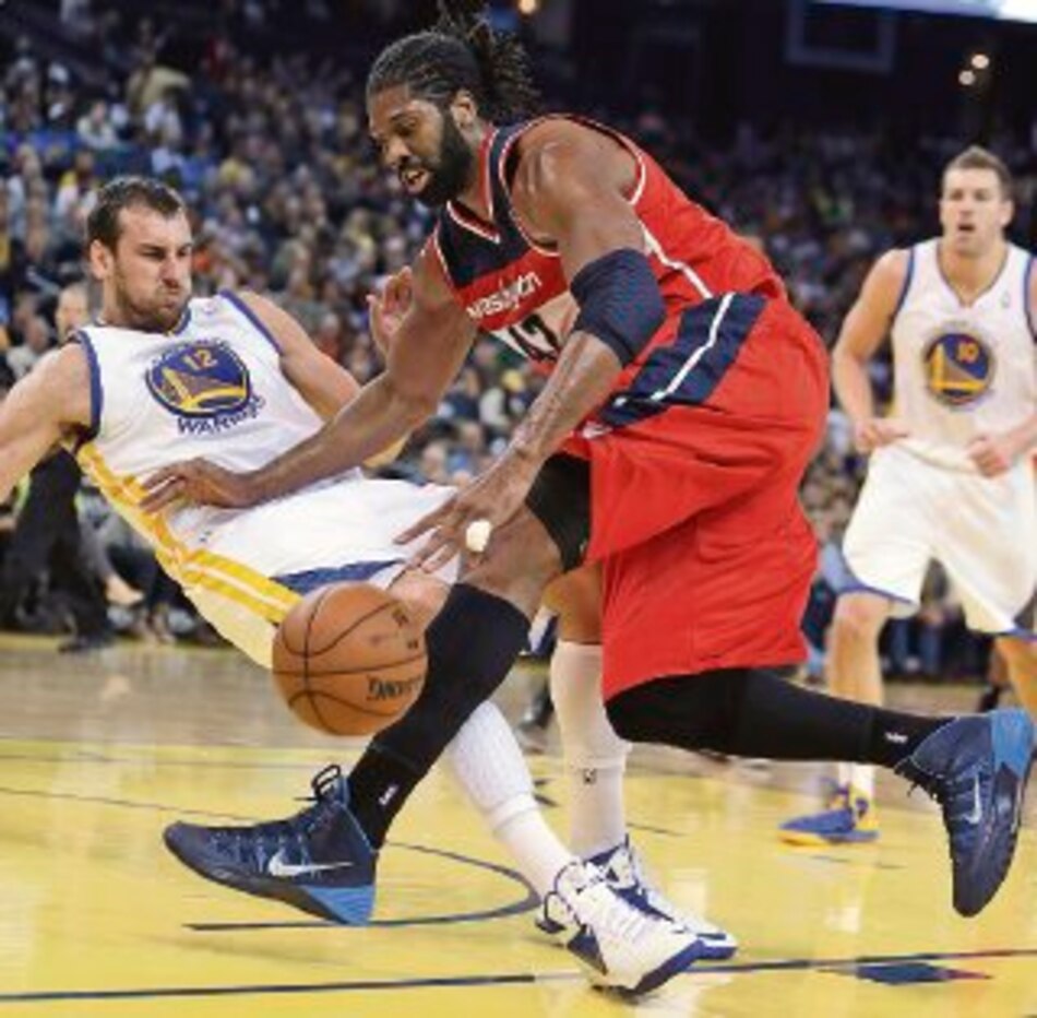 Nené Hilario se destaca en la NBA