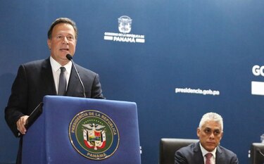 Presidente Varela presenta al país informe sobre su visita a China