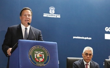 Presidente Varela presenta al país informe sobre su visita a China