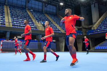 La Roja buscará su boleto mundialista