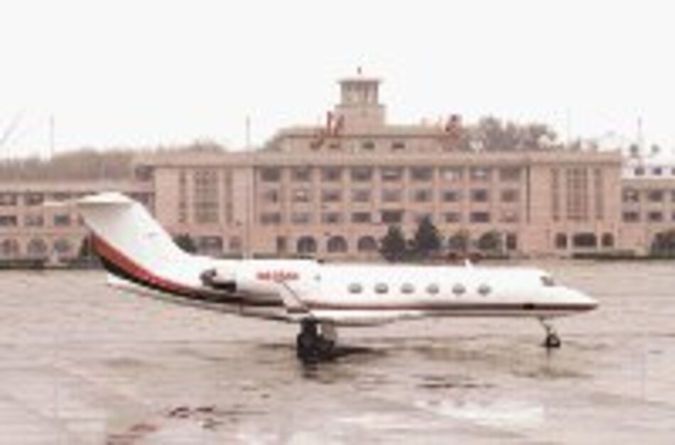 Air Plus Comet inicia vuelos directos entre España y China