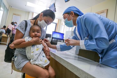 Holanda, Francia, Alemania e Italia se asocian para buscar la vacuna contra Covid-19