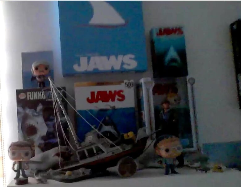 ‘Me perdonó la vida’: el impresionante relato del mexicano que sobrevivió a la mordida de un tiburón en la cabeza