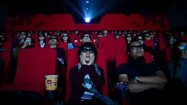 China ya tiene su Hollywood particular