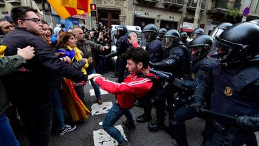 Detienen en Alemania al ex líder catalán Carles Puigdemont