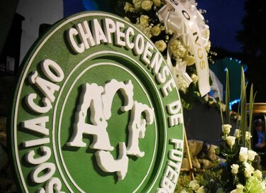 Chapecoense anuncia su primer juego tras accidente aéreo