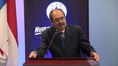 Estivenson Girón: Quieren destruir la Caja de Seguro Social
