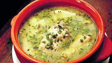 ¿Cuánto cuesta el rico sancocho panameño?