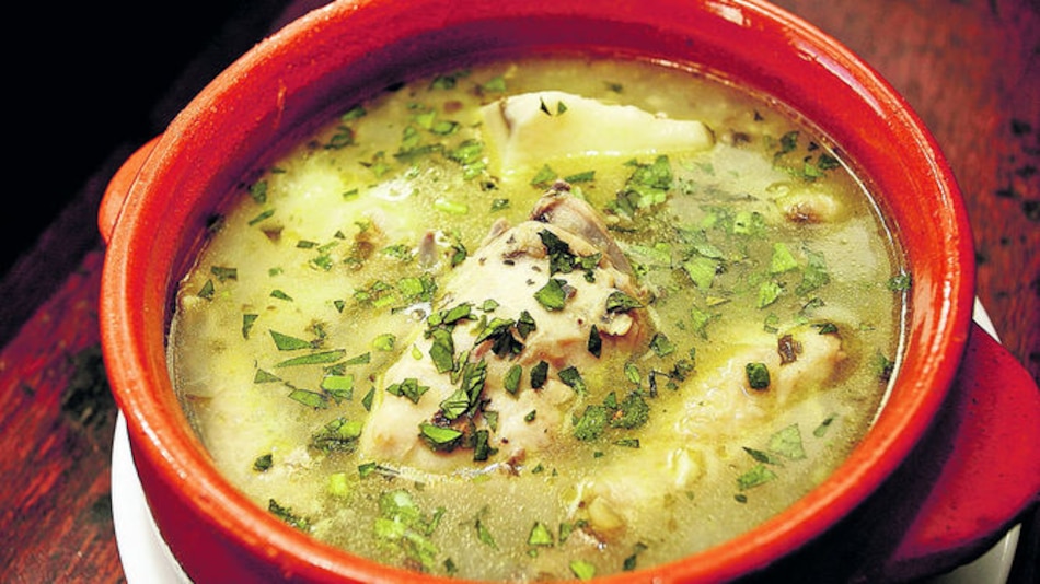 ¿Cuánto cuesta el rico sancocho panameño?