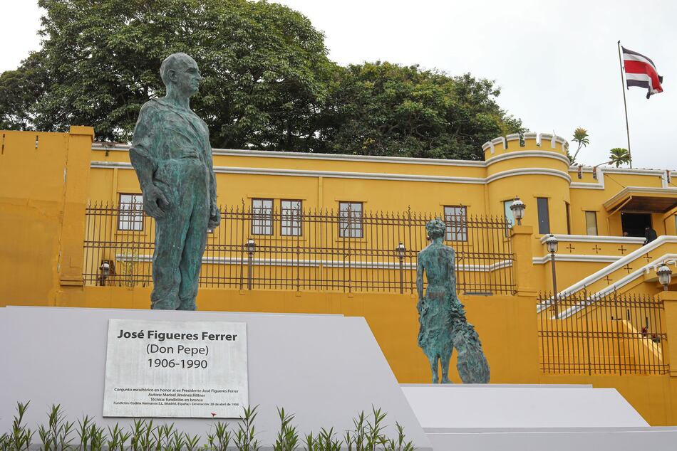 Costa Rica recuerda con un museo los 72 años de la abolición de su ejército