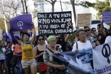 #25N, día internacional de la eliminación de la violencia contra la mujer