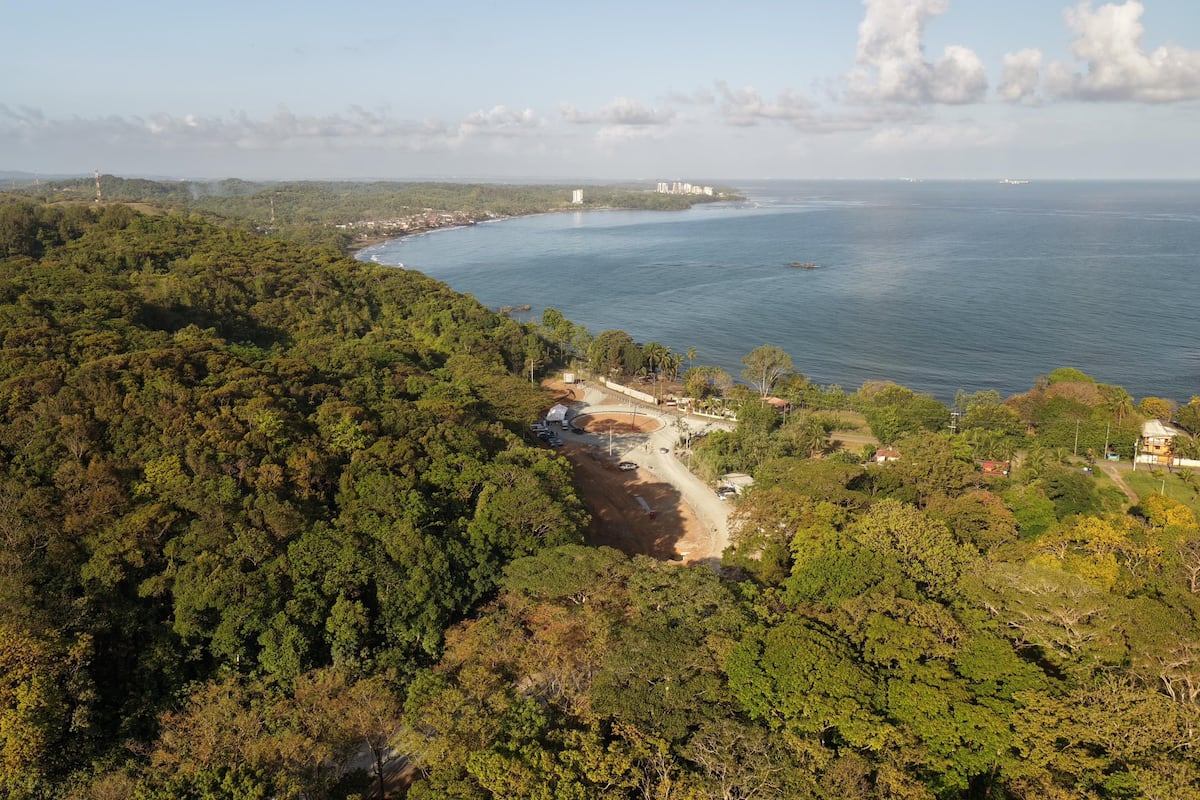 Panamá crea el Parque Nacional Sierra Llorona en Colón