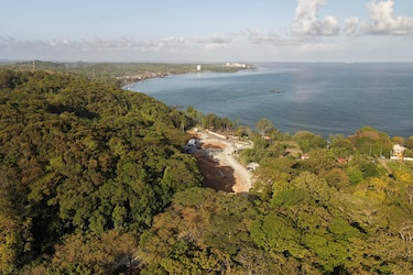 Panamá crea el Parque Nacional Sierra Llorona en Colón