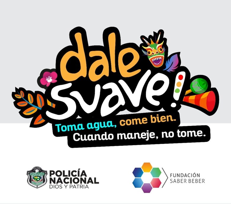 ‘Dale Suave’: campaña busca promover el consumo responsable en Carnaval