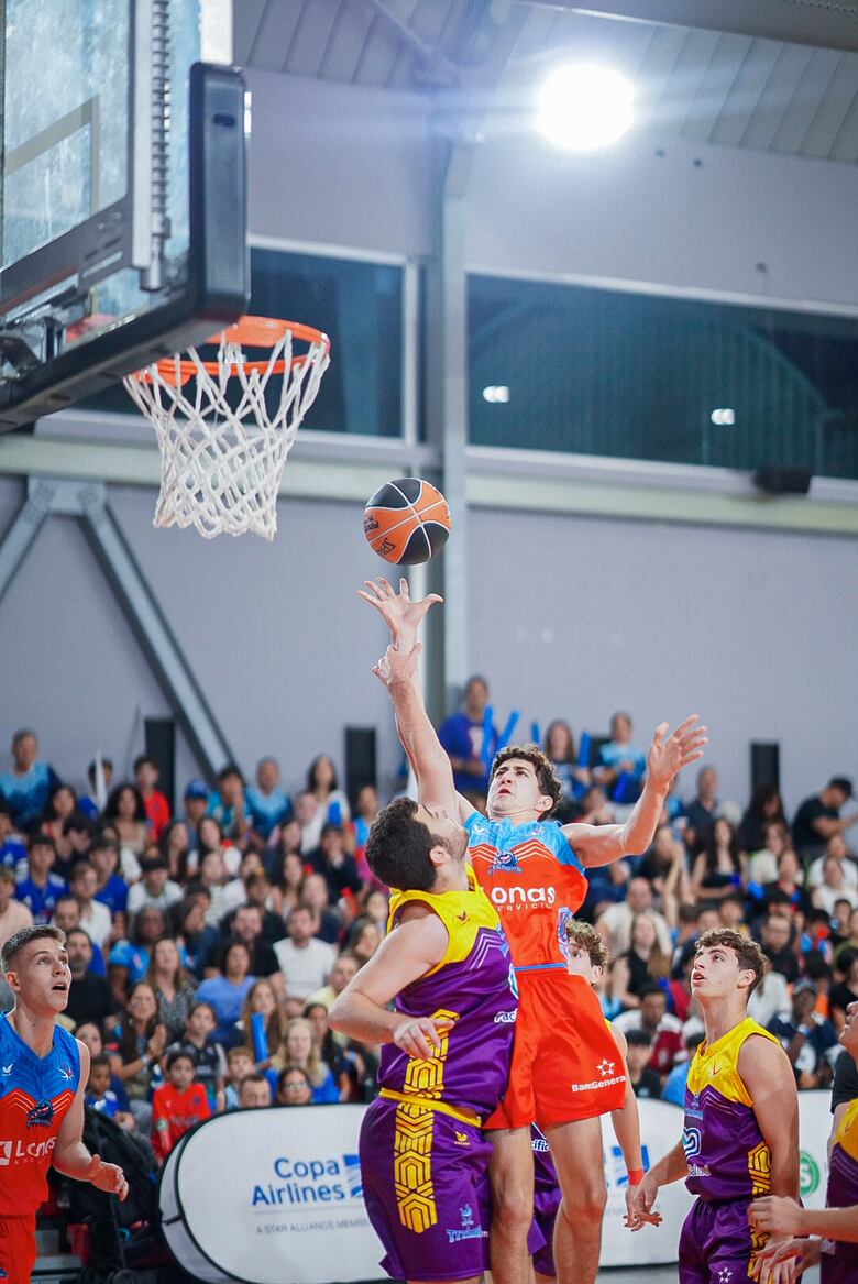 Legends y Titans conquistan las finales en Ludos Basketball