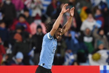 Uruguay golea 5-0 a Panamá en su despedida antes del Mundial Catar 2022