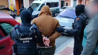 Cinco detenidos en España por introducir 150 kilos de cocaína en fondos de muebles desde Panamá
