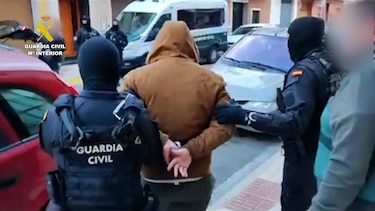 Cinco detenidos en España por introducir 150 kilos de cocaína en fondos de muebles desde Panamá
