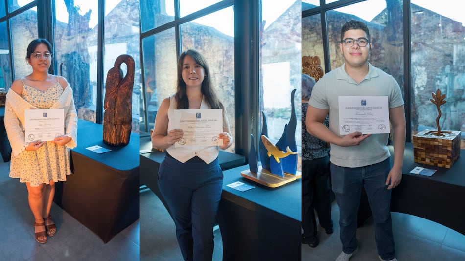 Apical Reforestadora y Ganexa celebran la creatividad  y sostenibilidad con el concurso “Expresiones en Madera: dinamismo y utilidad” 