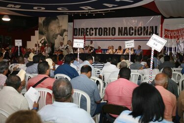 28 miembros del PRD se han postulado para ocupar cargos en el CEN