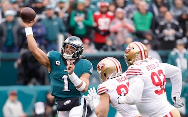 Jalen Hurts afirma que el Super Bowl LVII sacará lo mejor de los Eagles