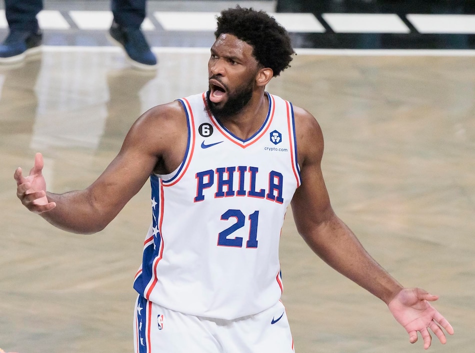 Joel Embiid gana el MVP de la NBA