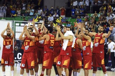 Mundial: Selección española clasifica invicta a los octavos de final