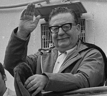 Corte Suprema cierra caso sobre muerte de Allende al ratificar que se suicidó