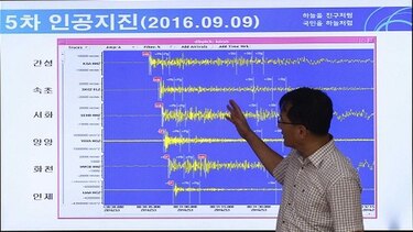 Corea del Norte  detona bomba atómica en día de fiesta nacional