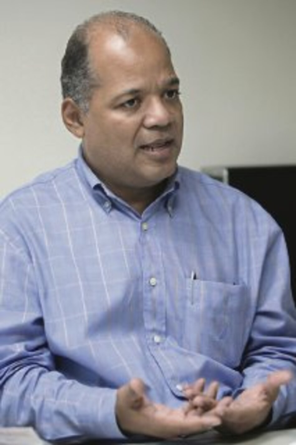 Cabrera: desatino de Pandeportes