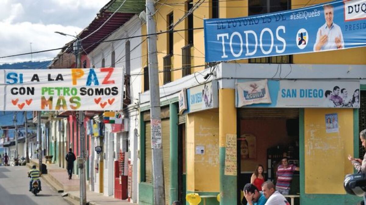 Corrupción desenfrenada, tema candente en elección presidencial de Colombia