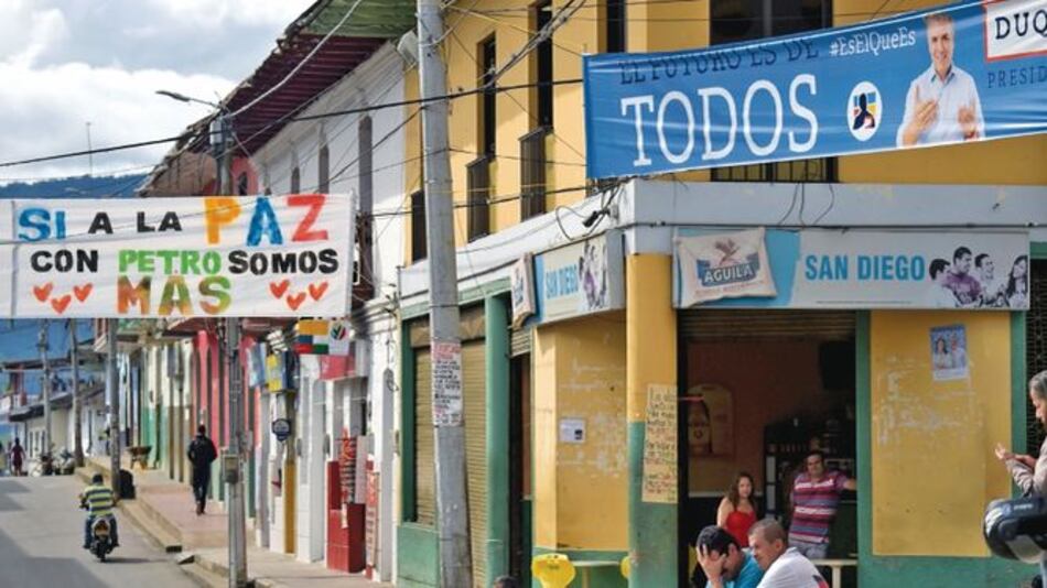 Corrupción desenfrenada, tema candente en elección presidencial de Colombia