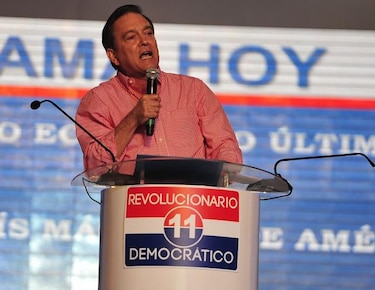 Cortizo dice que el PRD está preparado para 2014