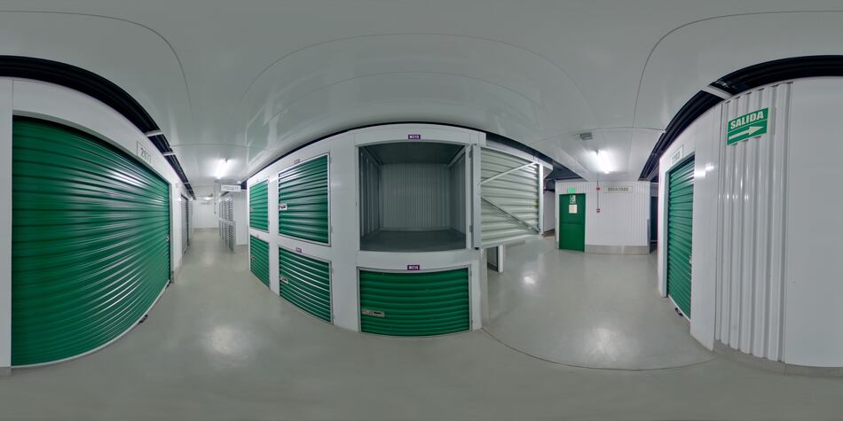 Más que un mini depósito: una experiencia completamente diferente