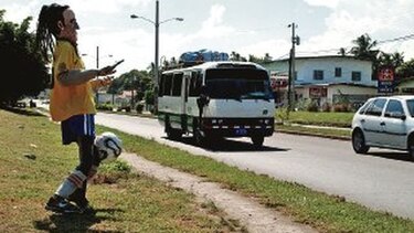 Piden mejor trato a choferes de San Carlos